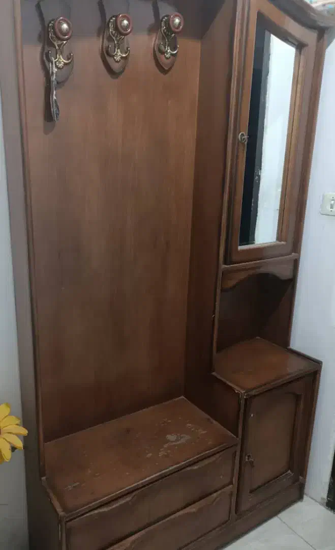 جاکفشی بفروش می رسد|جاکفشی، کمد، دراور|شیراز, شهرک جماران|دیوار