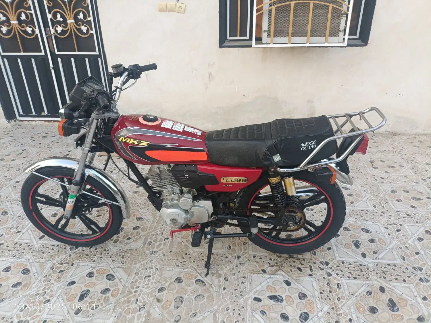 1395|موتورسیکلت|بندرعباس, |دیوار