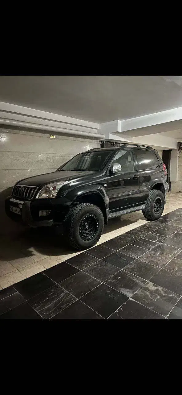 پرادو 6 سیلندر|خودرو سواری و وانت|گرگان, |دیوار