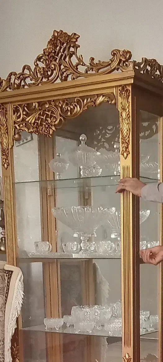 بوفه|بوفه، ویترین، کنسول|رودهن, |دیوار