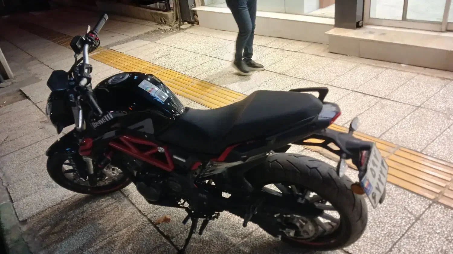 بنلی ۳۰۰|موتورسیکلت|گرگان, |دیوار