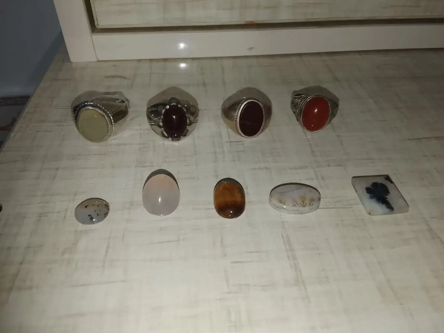 سنگ|کلکسیون اشیاء عتیقه|زنجان, |دیوار