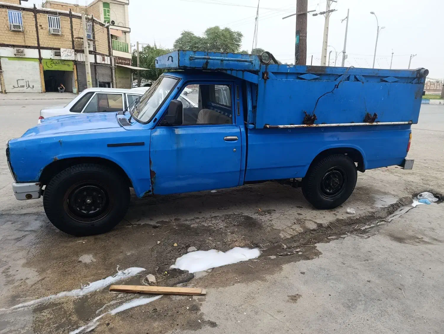 فروشی|خودرو سواری و وانت|رامهرمز, |دیوار