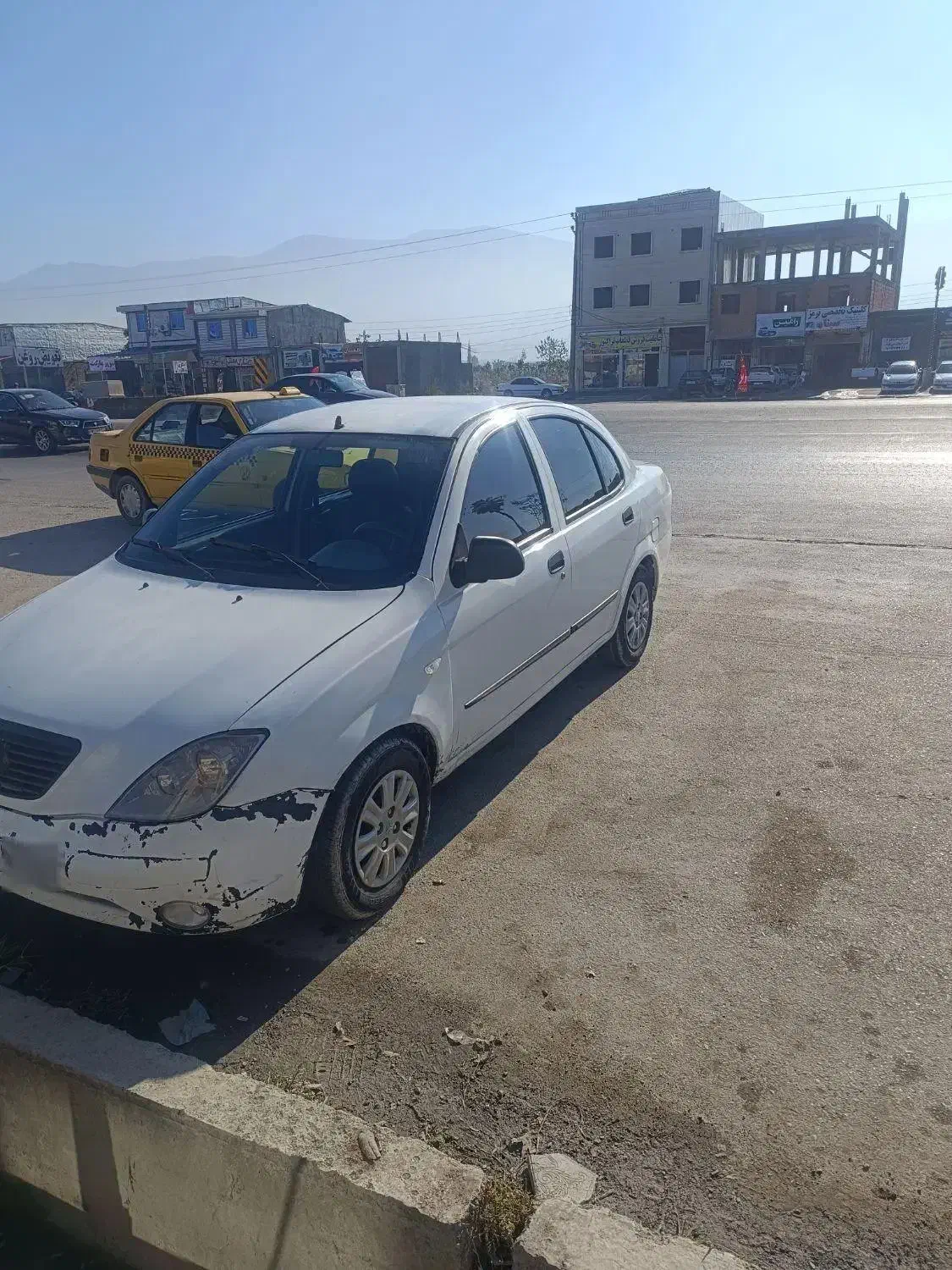 تیبا مدل ۹۹|خودرو سواری و وانت|بندر گز, |دیوار