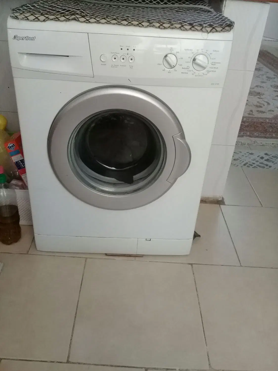 لباسشویی خشک کن|ماشین لباسشویی و خشک‌کن لباس|قزوین, |دیوار