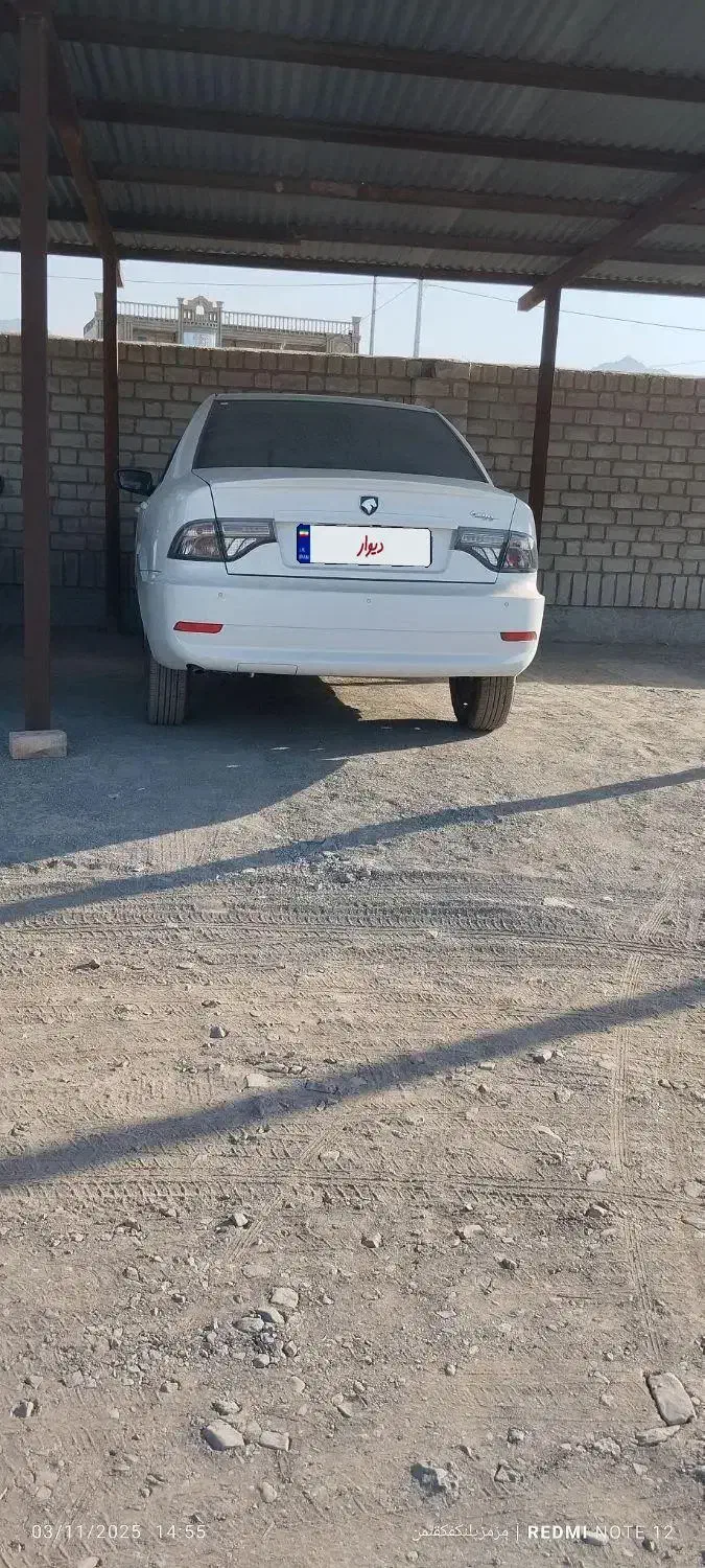 سورن پلاس خشک 404|خودرو سواری و وانت|نیک شهر, |دیوار