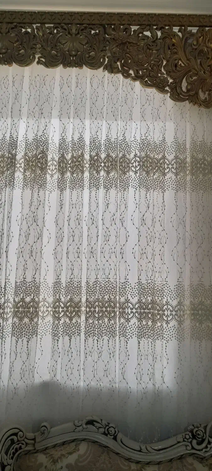 پرده|پرده، رانر، رومیزی|نظرآباد, رسالت|دیوار