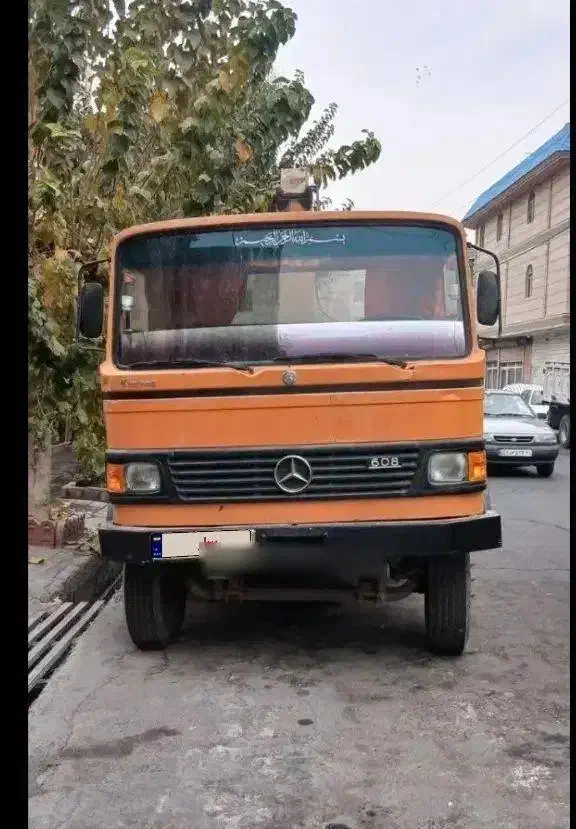 فروش جرثقیل خاور|خودرو سنگین|قرچک, مهدیه|دیوار