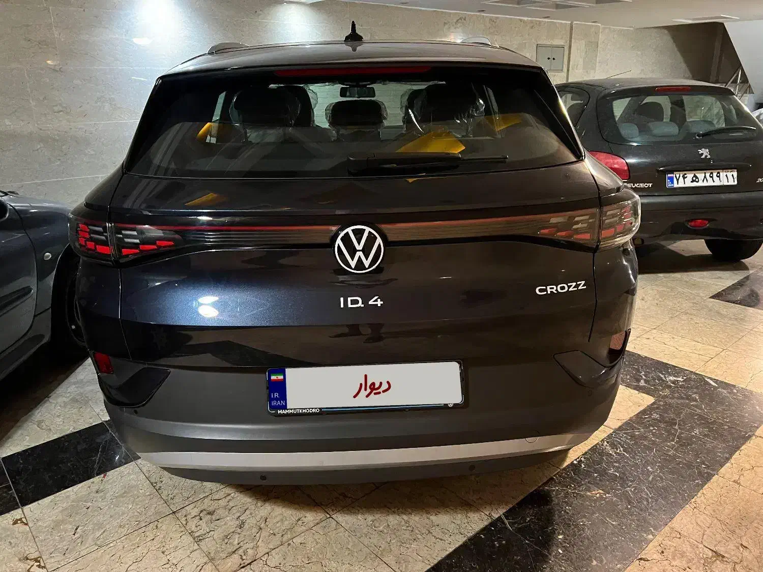 ID4 2025|خودرو سواری و وانت|تهران, سهروردی|دیوار