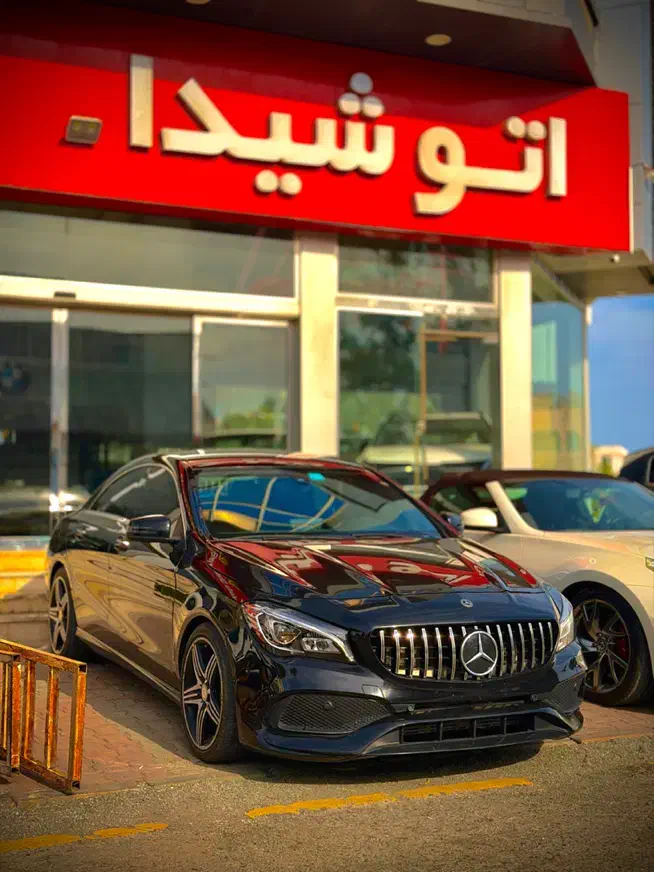 مرسدس بنز CLA250 AMG مدل۲۰۱۹|خودرو سواری و وانت|کیش, |دیوار