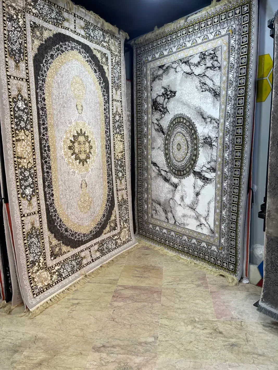 پناه دودی (اکبندتوکاور۸۸تخته)|فرش|کرج, حیدرآباد|دیوار