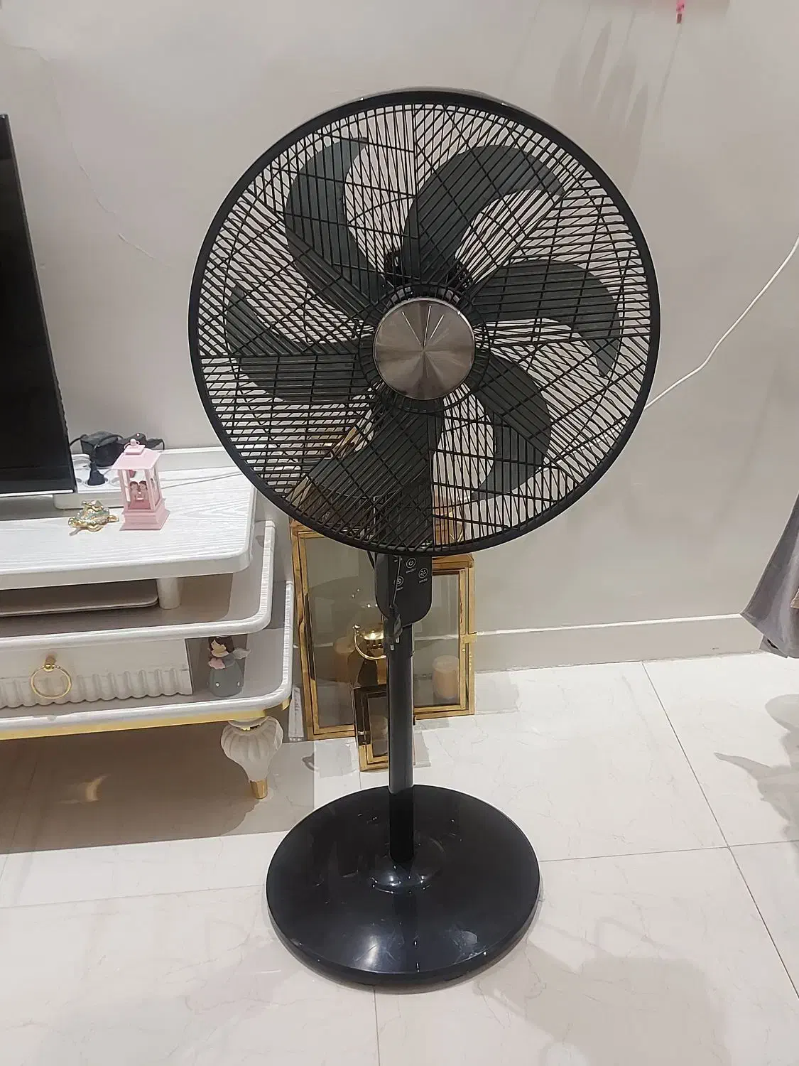 پنکه برند Home wide 75 w|پنکه و تصفیه‌کنندهٔ هوا|تهران, آهنگ|دیوار