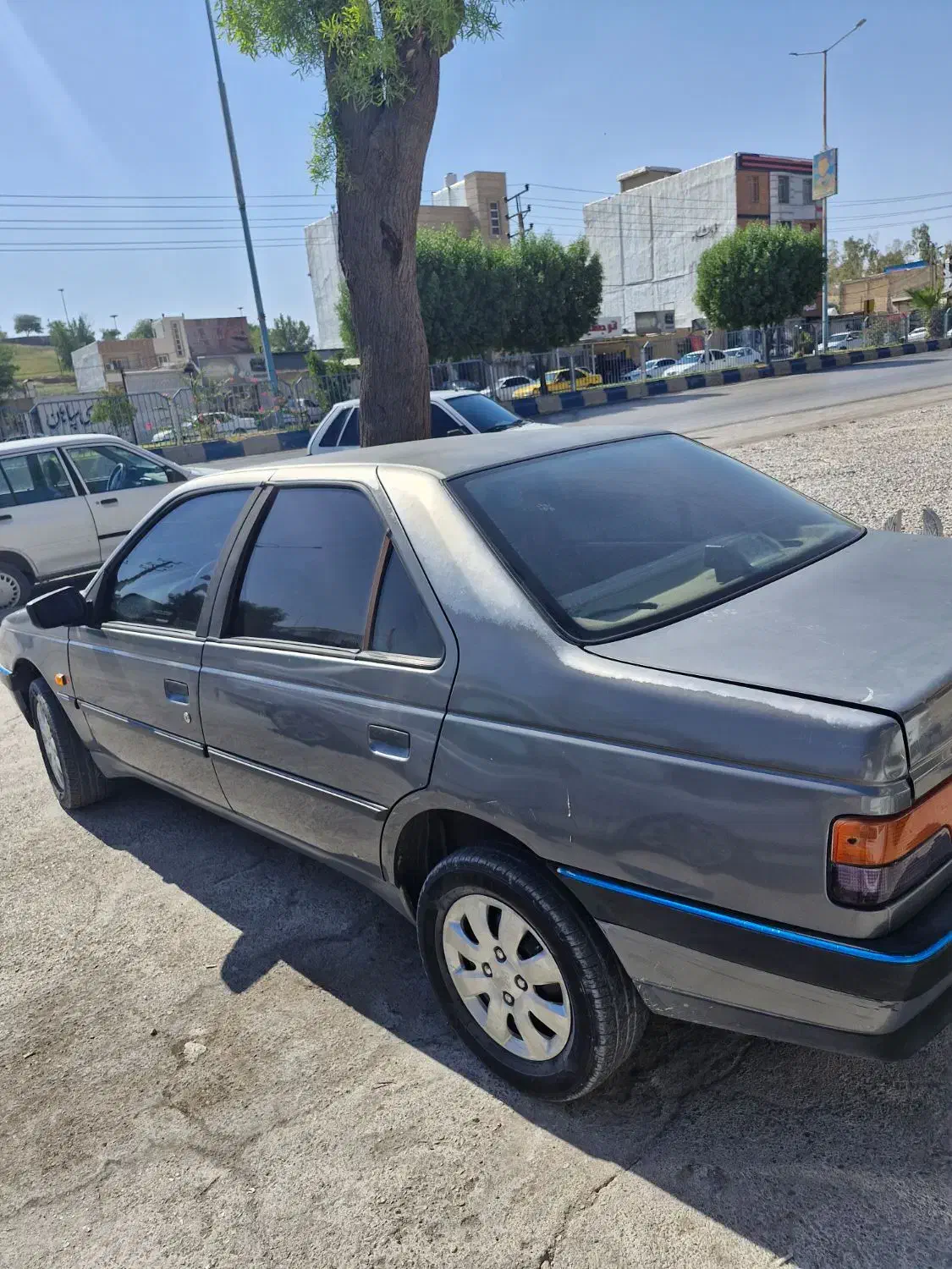 پژو۴۰۵مدل۹۱|خودرو سواری و وانت|دوگنبدان, |دیوار