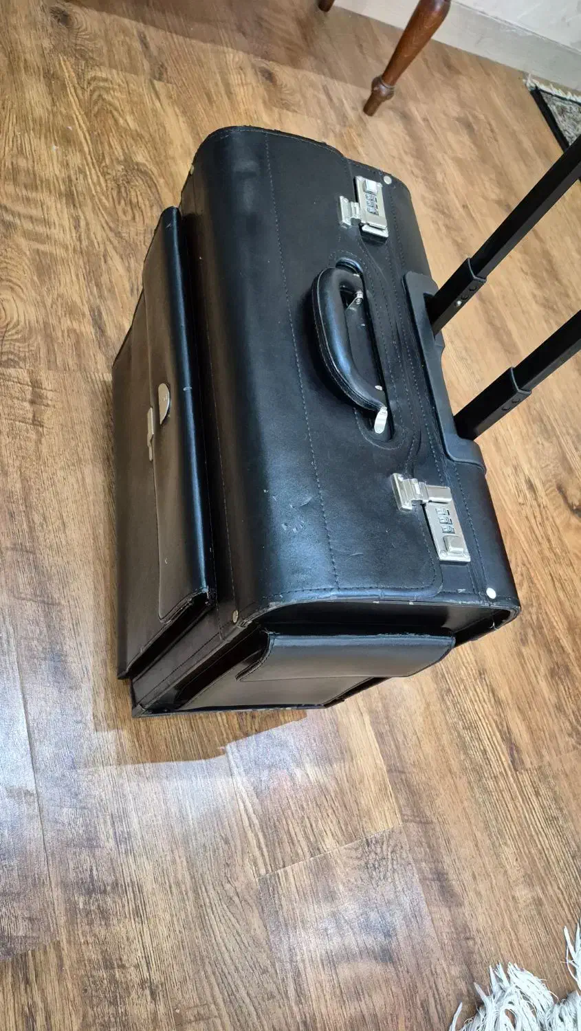 چمدان مسافرتی|کیف، کفش، کمربند|شهریار, شهریار|دیوار