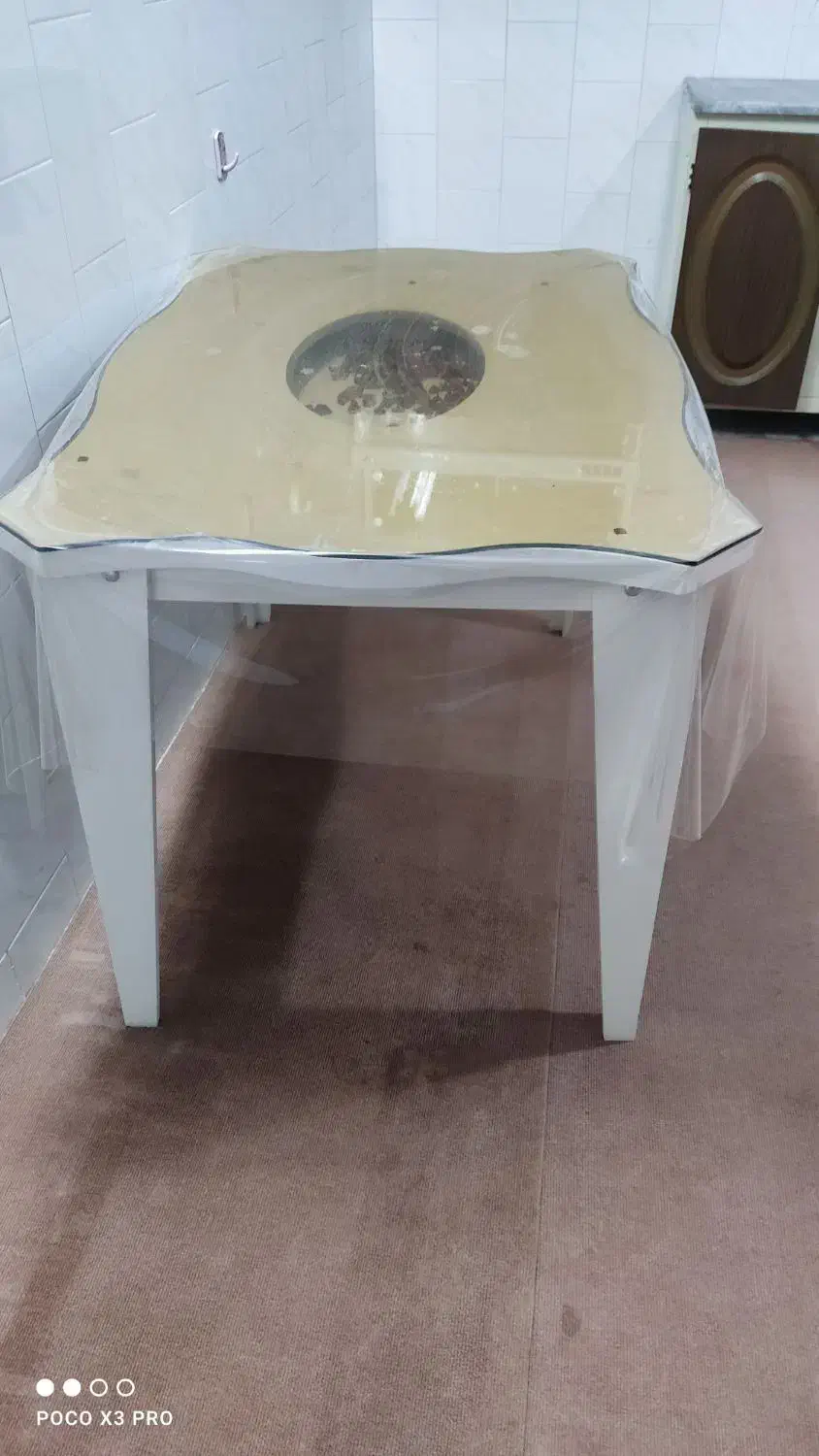 میزناهارخوری|میز و صندلی غذاخوری|لنجان, |دیوار