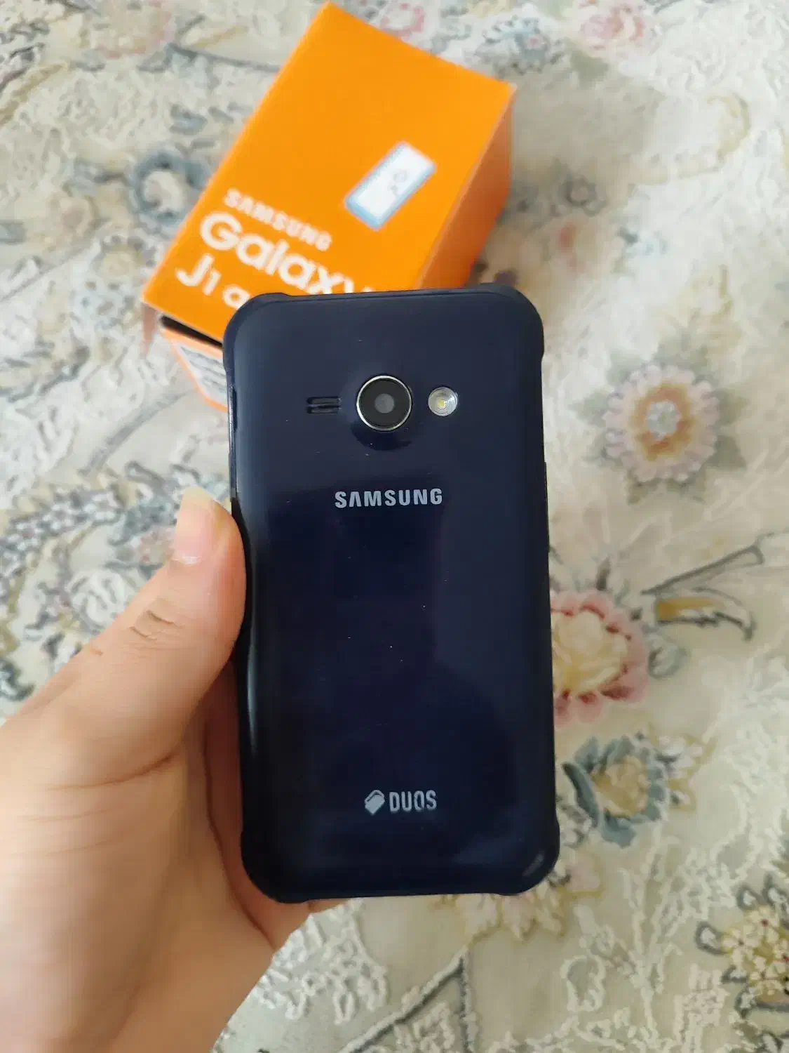 سامسونگ Galaxy J1 Ace با حافظهٔ ۸ گیگابایت|موبایل|تهران, پونک|دیوار