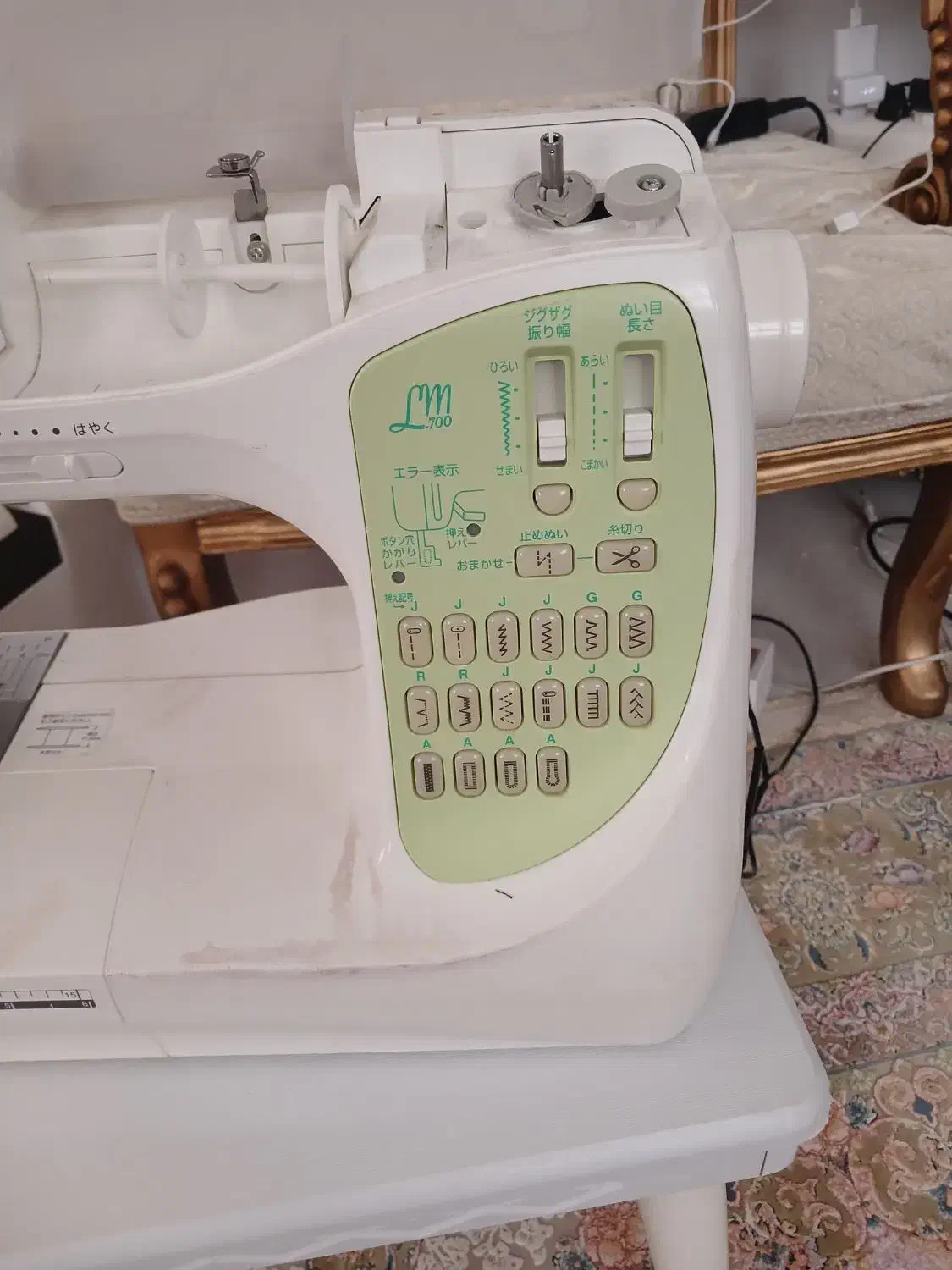 چرخ خیاطی برادر|چرخ خیاطی و ریسندگی|ارومیه, |دیوار