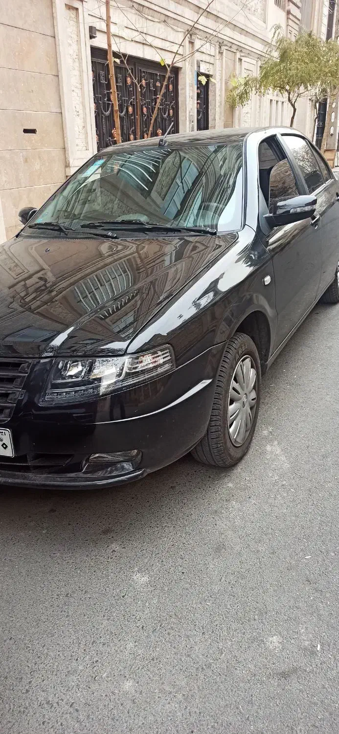 سورن پلاس مشکی xup7|خودرو سواری و وانت|اندیشه, اندیشه فاز ۱|دیوار