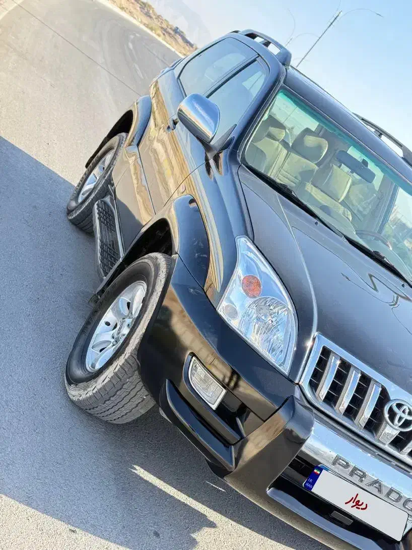 پرادو دو در ۶سیلندر|خودرو سواری و وانت|سیرجان, |دیوار