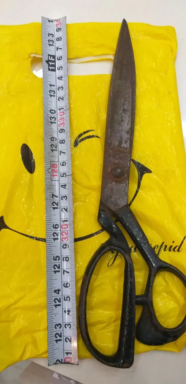 قیچی قدیمی|لوازم خیاطی و بافتنی|سبزوار, جنت|دیوار