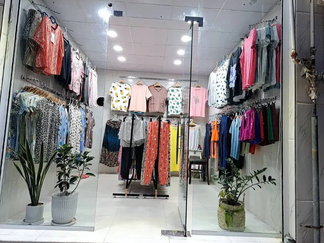 پوشاک وارداتی .نخپنبه|لباس|برازجان, |دیوار