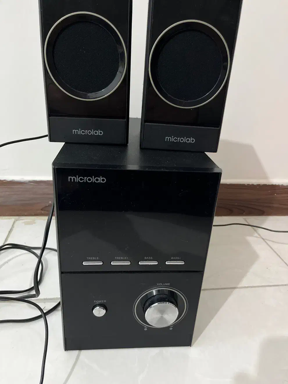 اسپیکر کامپیوتر|قطعات و لوازم جانبی رایانه|کرج, ساماندهی|دیوار