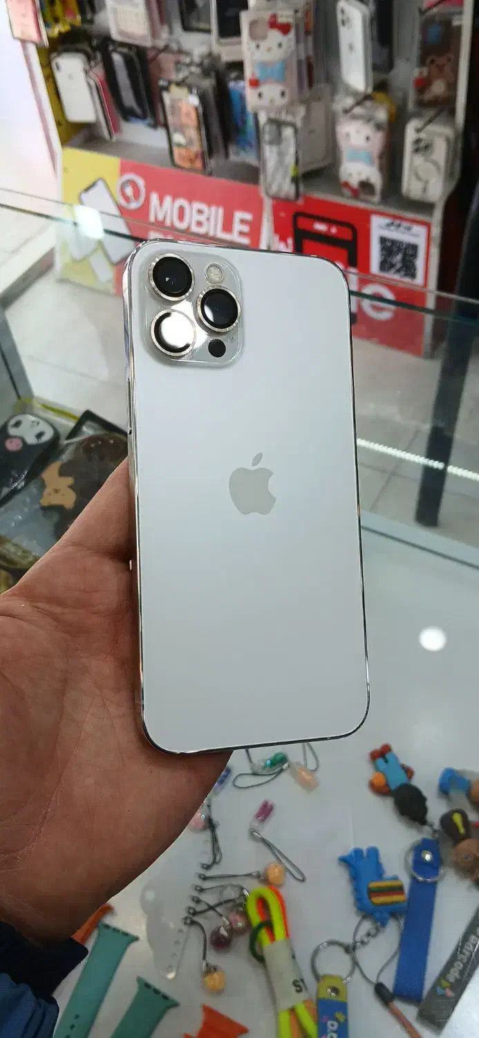 12 پرومکس zaa پک اصلی|موبایل|اصفهان, ملک‌شهر|دیوار