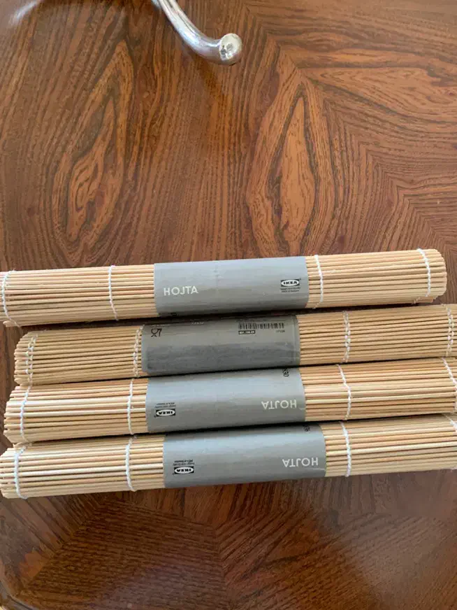 زیر بشقابی حصیری|سفره، حوله، دستمال آشپزخانه|تهران, زعفرانیه|دیوار