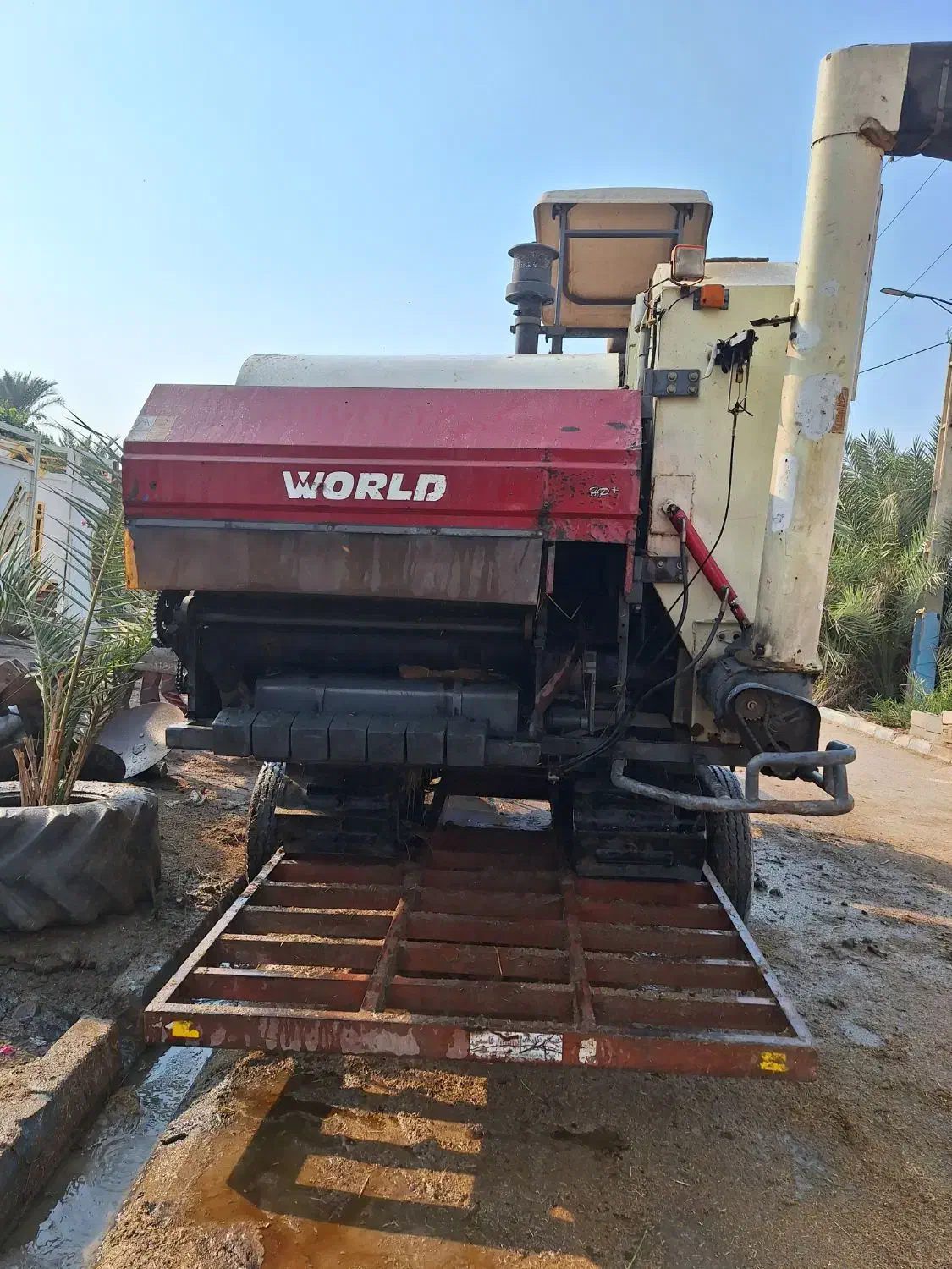 کمپاین زنجیری|ماشین‌آلات صنعتی|شوشتر, |دیوار