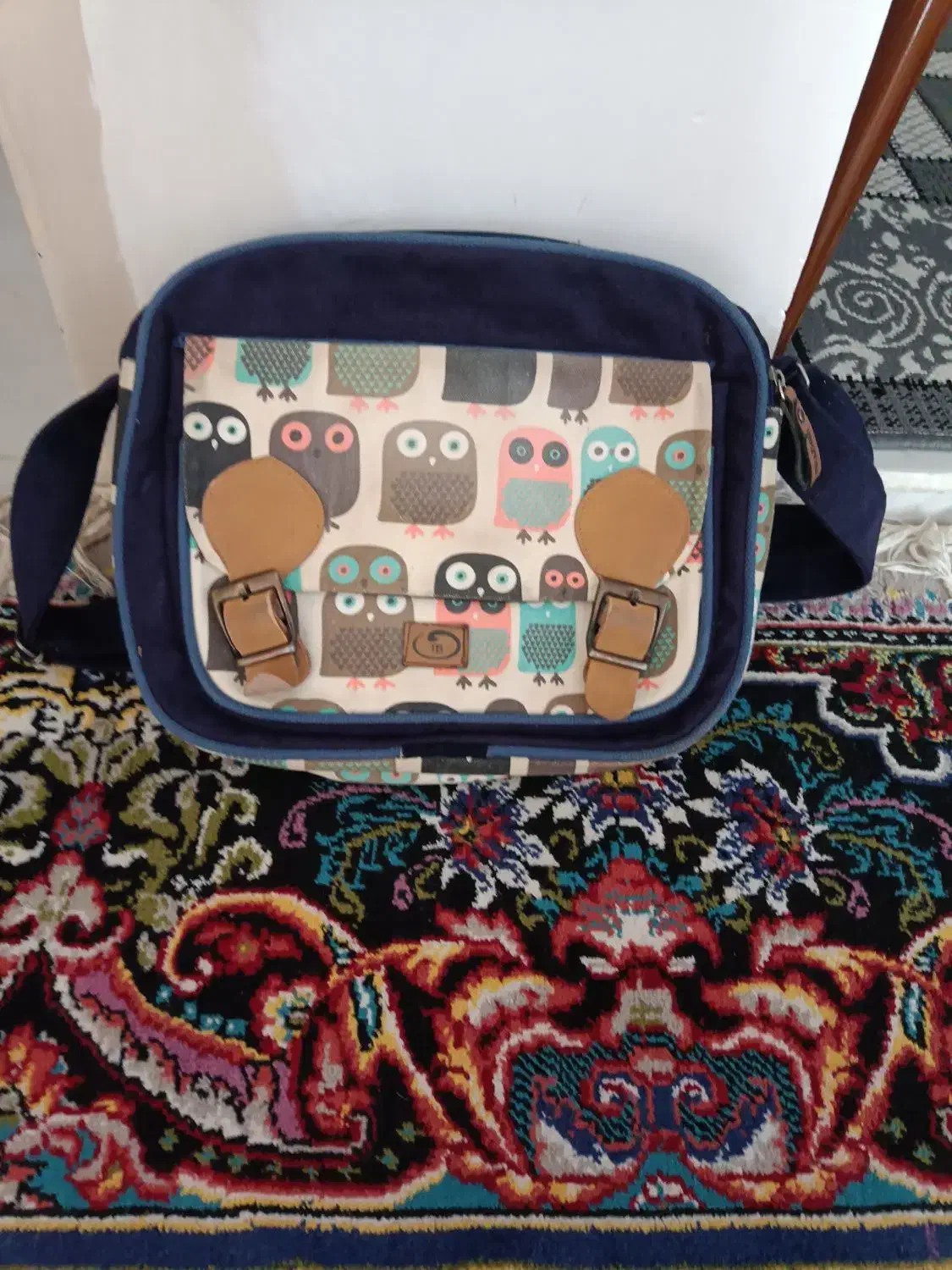 پنج عدد کیف دوختر آنه اسپرت و مدرسه ای|کیف، کفش، کمربند|ایلام, |دیوار