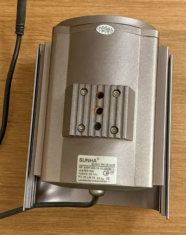 دوربین مداربسته SUNHA ضد آب با دید در شب IR|دوربین مداربسته|سهند, |دیوار