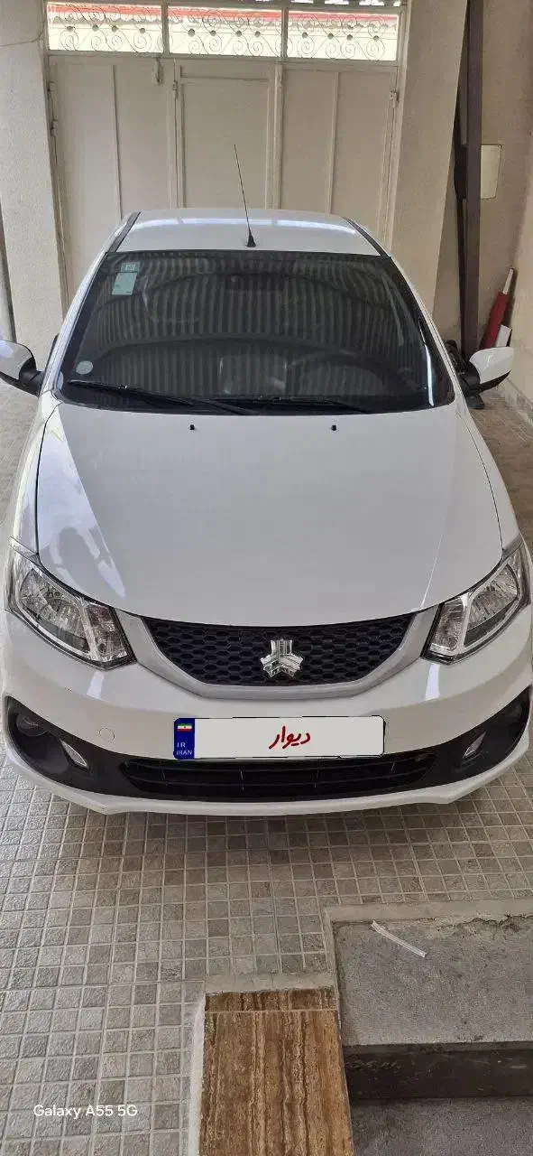 ساینا اس 85 گانه 403|خودرو سواری و وانت|مشگین شهر, |دیوار