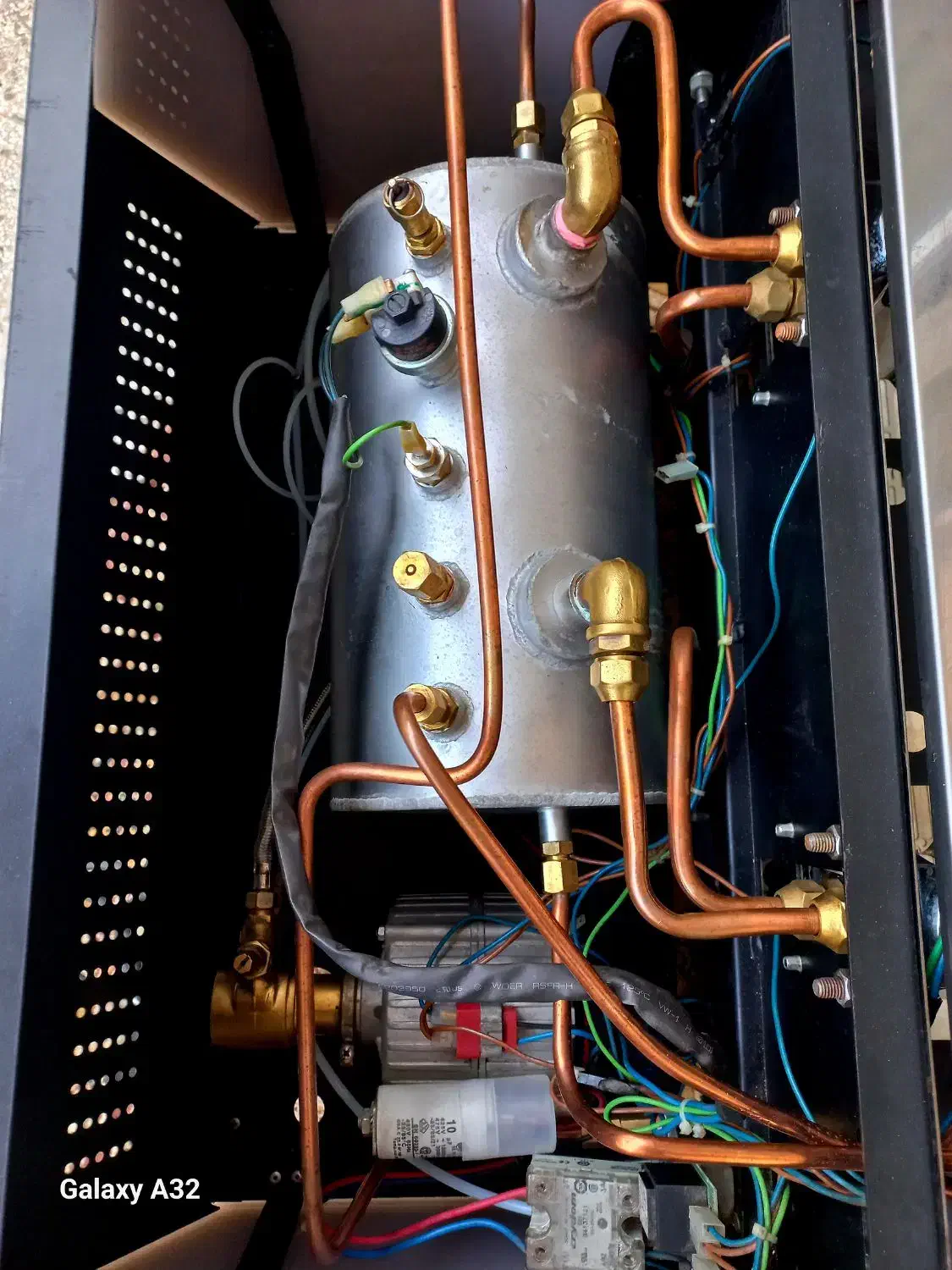 دستگاه قهوه صنعتی مدل 2019|سماور، چای‌ساز، قهوه‌ساز|گرگان, |دیوار