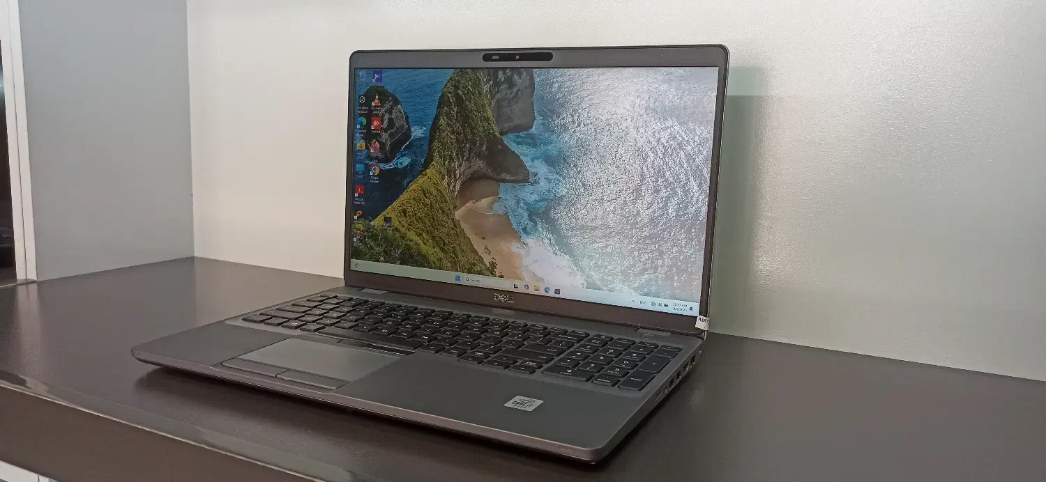 لپ تاپ DELL حرفه ای مناسب مهندسان وطراحی رندرینگ|رایانه همراه|تهران, میدان ولیعصر|دیوار