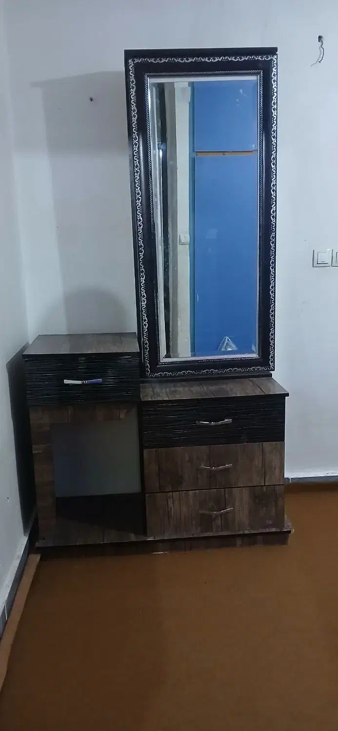 میز ارایش|مبلمان خانگی و میز عسلی|شوش, |دیوار