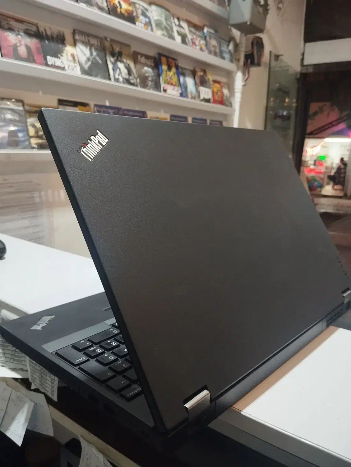 لپ تاپ lenovo|رایانه همراه|خمین, |دیوار