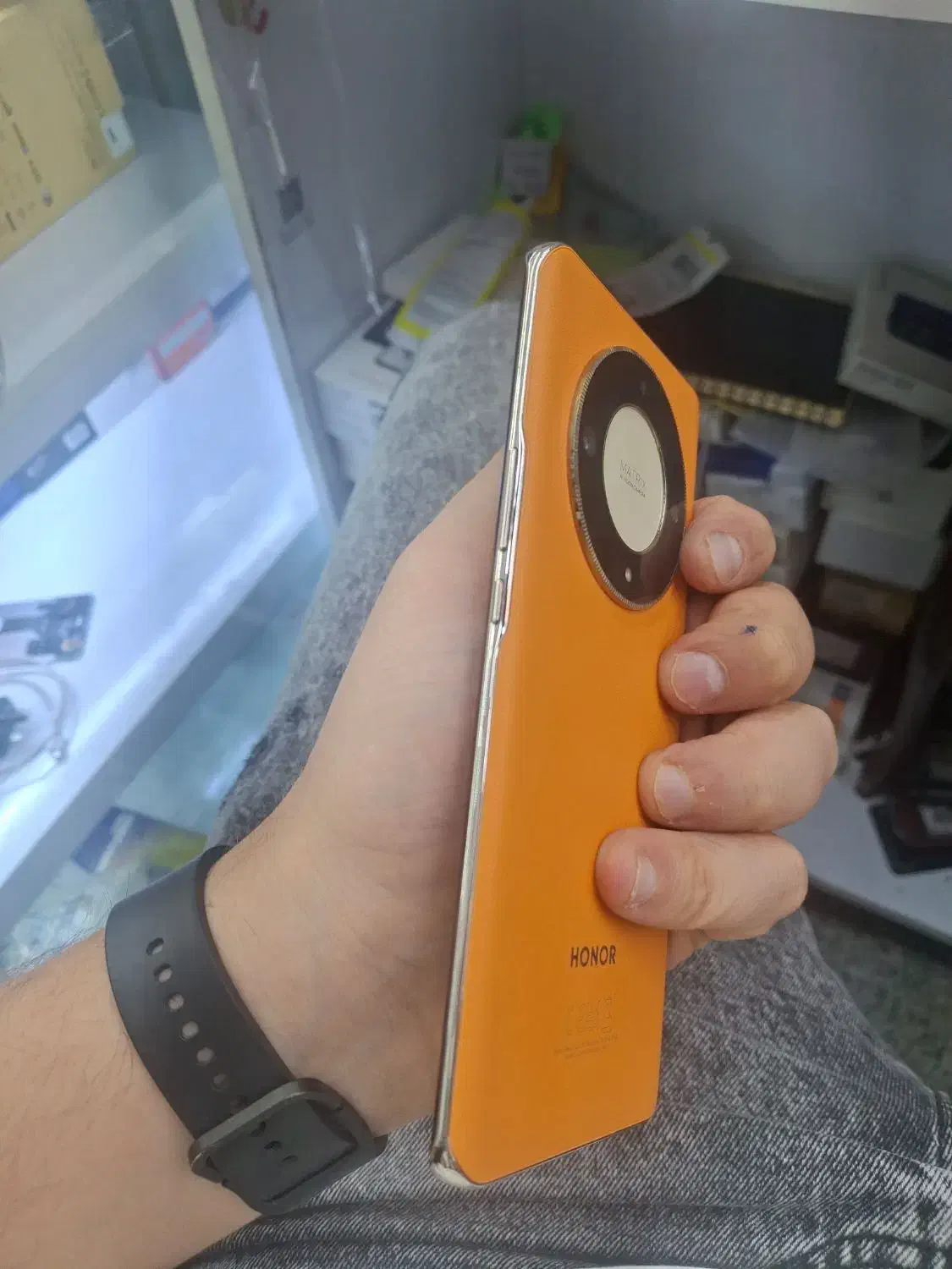 honor x9b 256 rom12|موبایل|تهران, شیخ هادی|دیوار