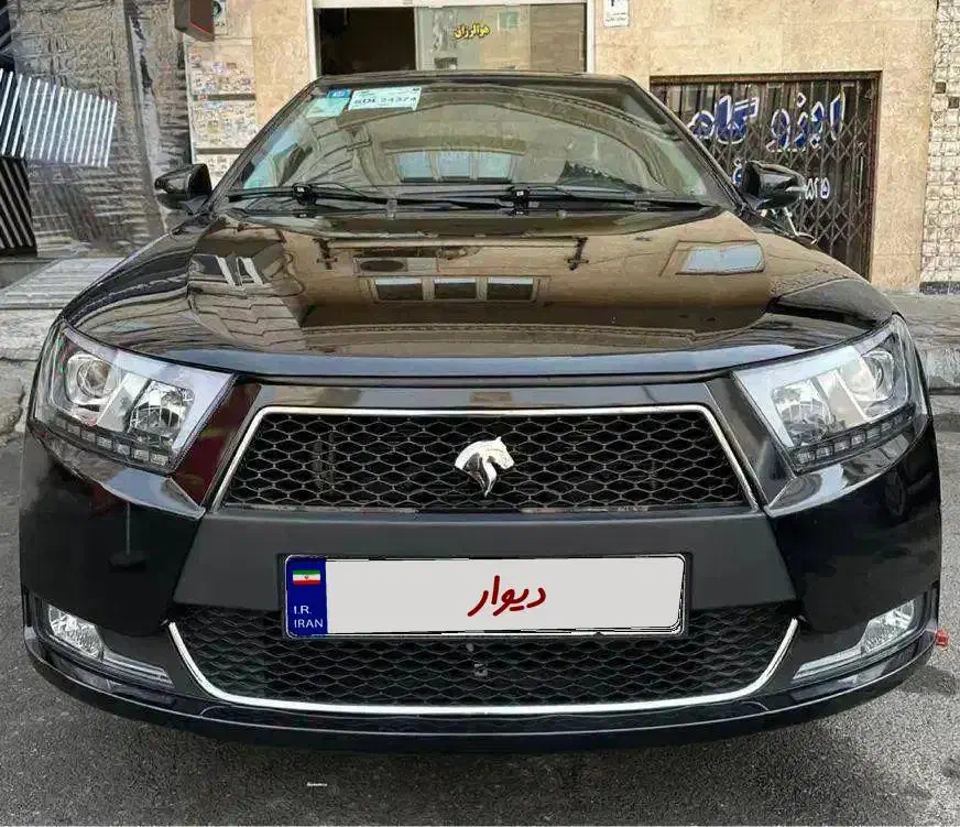 دنا پلاس دنده آپشنال ۱۴۰۴ مشابه صفر|خودرو سواری و وانت|تهران, شهرک شریعتی|دیوار