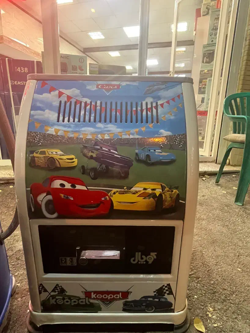 بخاری کودک کوپال|بخاری، هیتر، شومینه|مبارکه, |دیوار