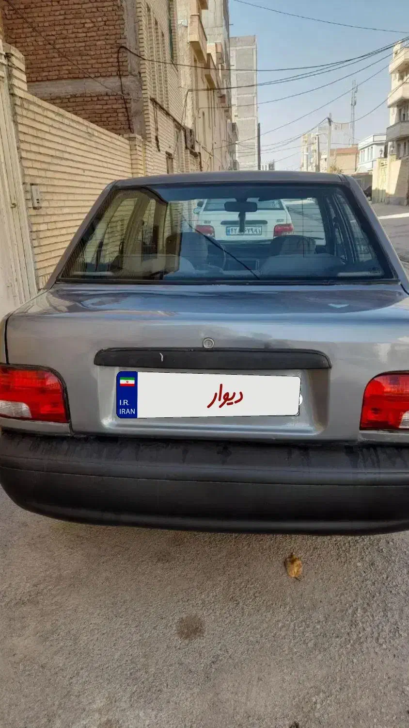 پراید نوک مدادی سال 86|خودرو سواری و وانت|اردبیل, |دیوار