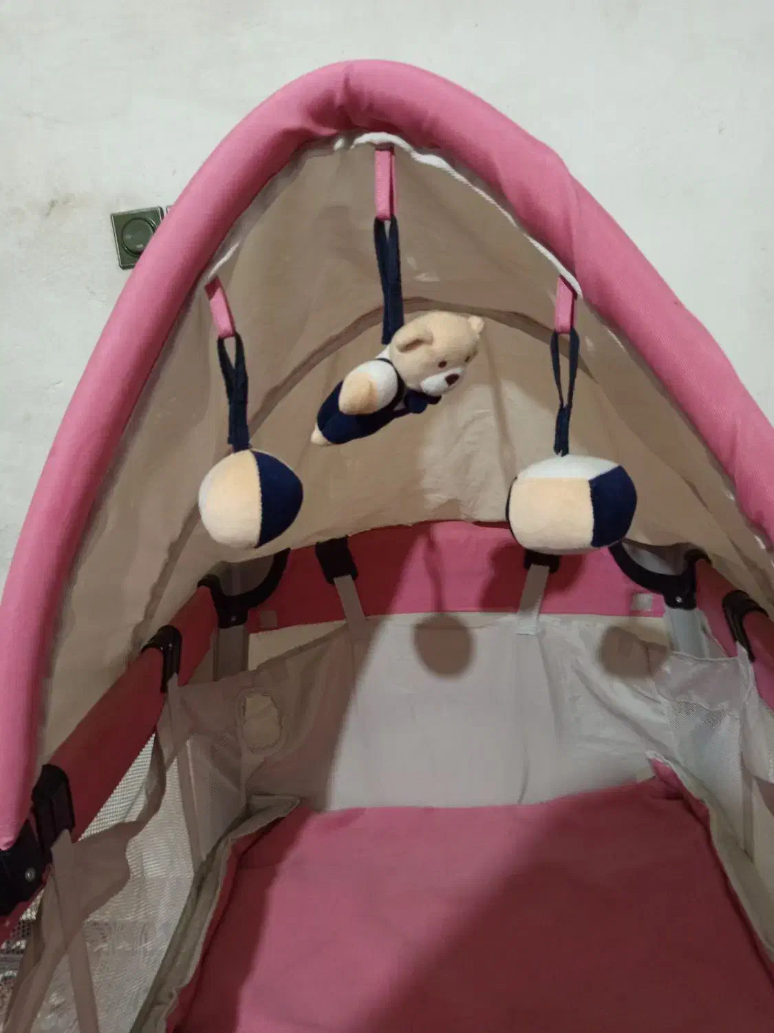 تخت پارک کودک|اسباب و اثاث بچه|یاسوج, |دیوار