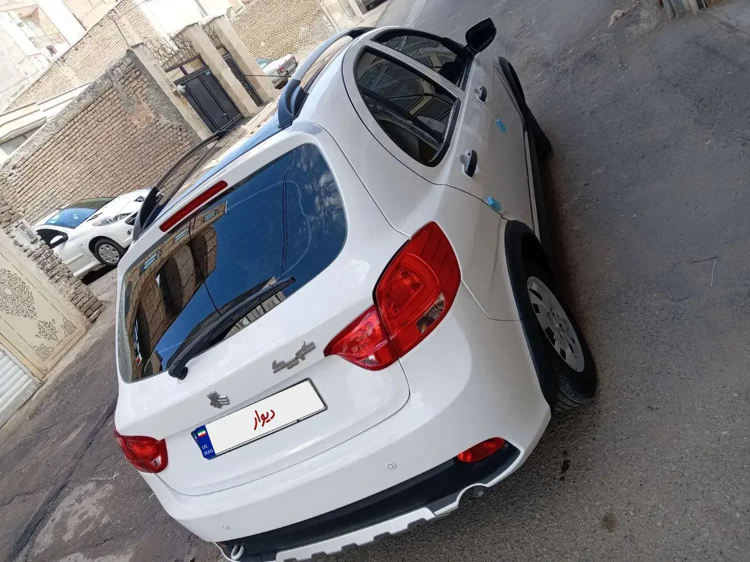 کوییک xsR|خودرو سواری و وانت|سبزوار, جوادیه غربی|دیوار