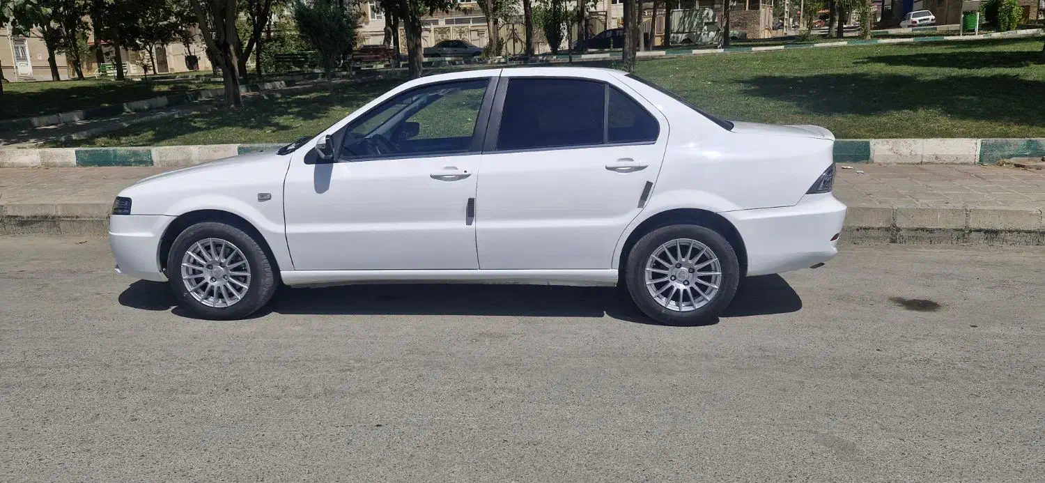 سورن پلاس 1403  تمام فول ef7|خودرو سواری و وانت|مریوان, |دیوار