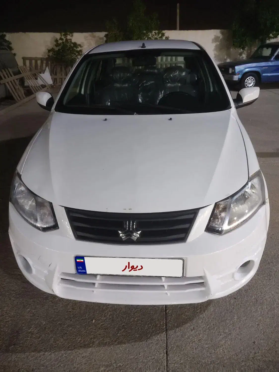 ساینا مدل 96|خودرو سواری و وانت|آبادان, |دیوار