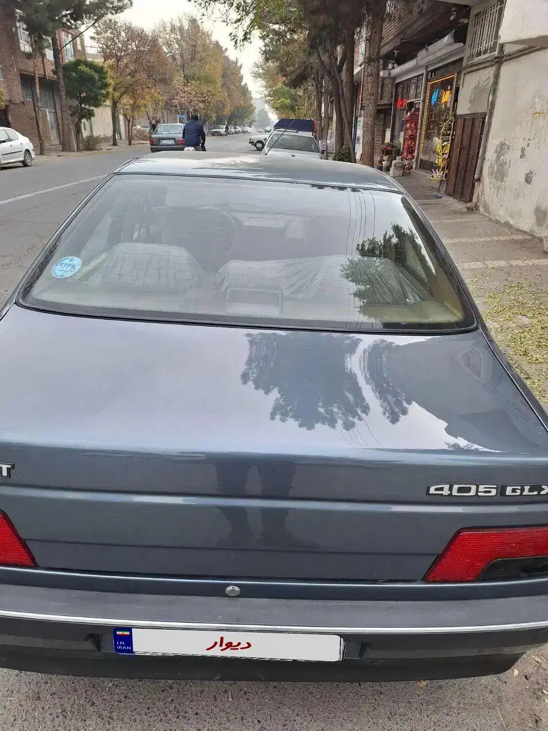 پژو ۴۰۵ مدل ۹۷|خودرو سواری و وانت|سقز, |دیوار