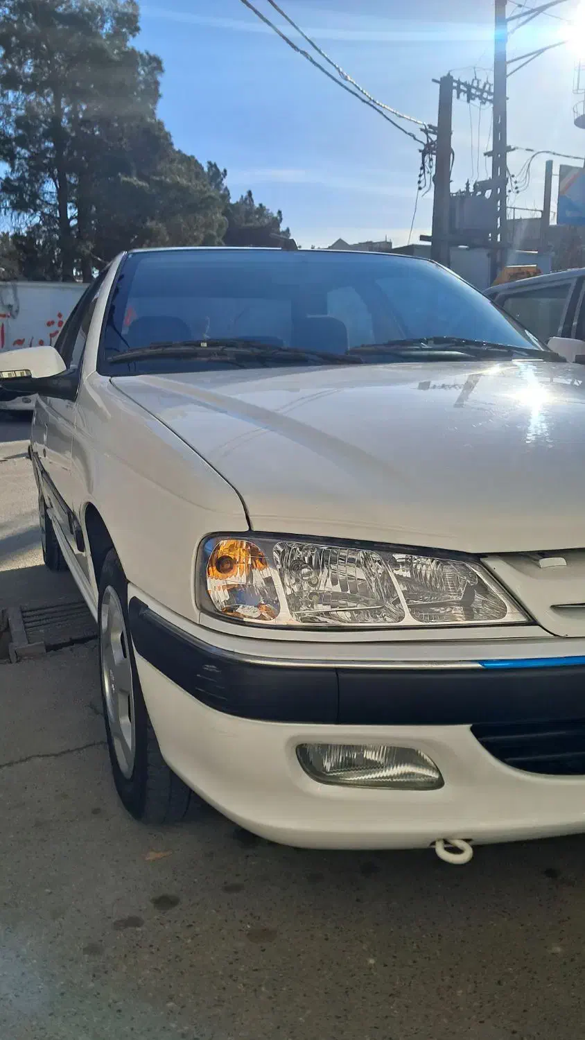 پژو پارس tu5 مدل1401|خودرو سواری و وانت|شهریار, شهرک امیریه|دیوار