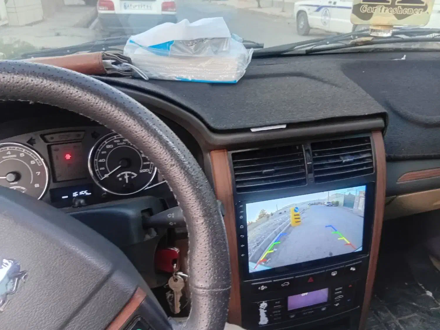 پارس tu5 دریچه سیمی کلکسیونی|خودرو سواری و وانت|ایلام, |دیوار