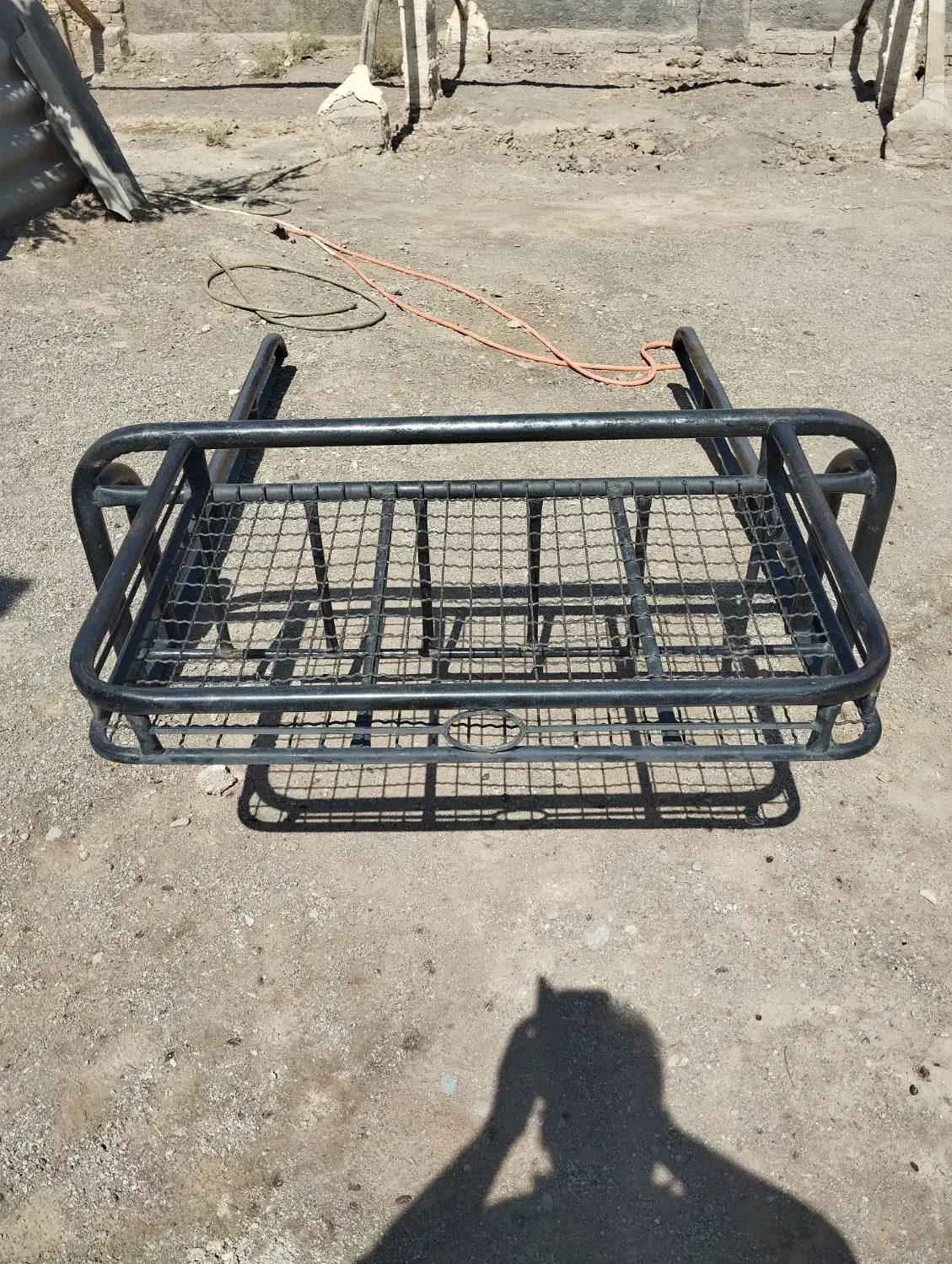 اتاق وانت اسپرت|قطعات یدکی و لوازم جانبی|ششطراز, |دیوار