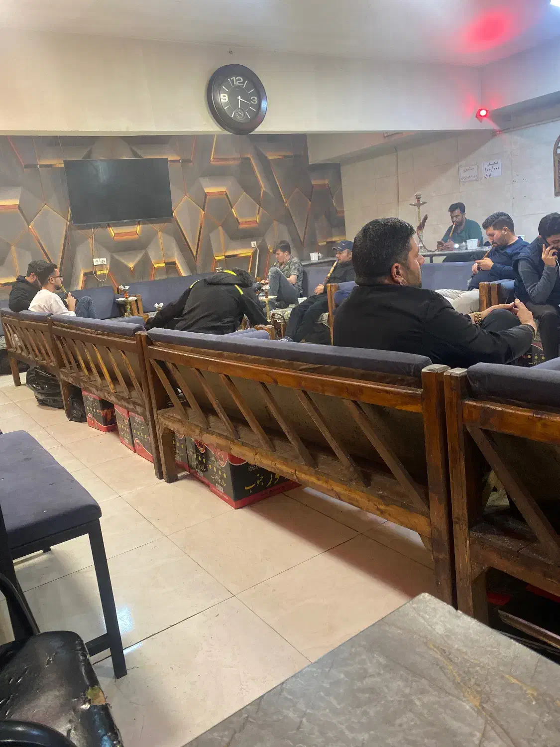 کارگر قهوه خانه|استخدام خدمات فروشگاه و رستوران|تهران, اوقاف|دیوار