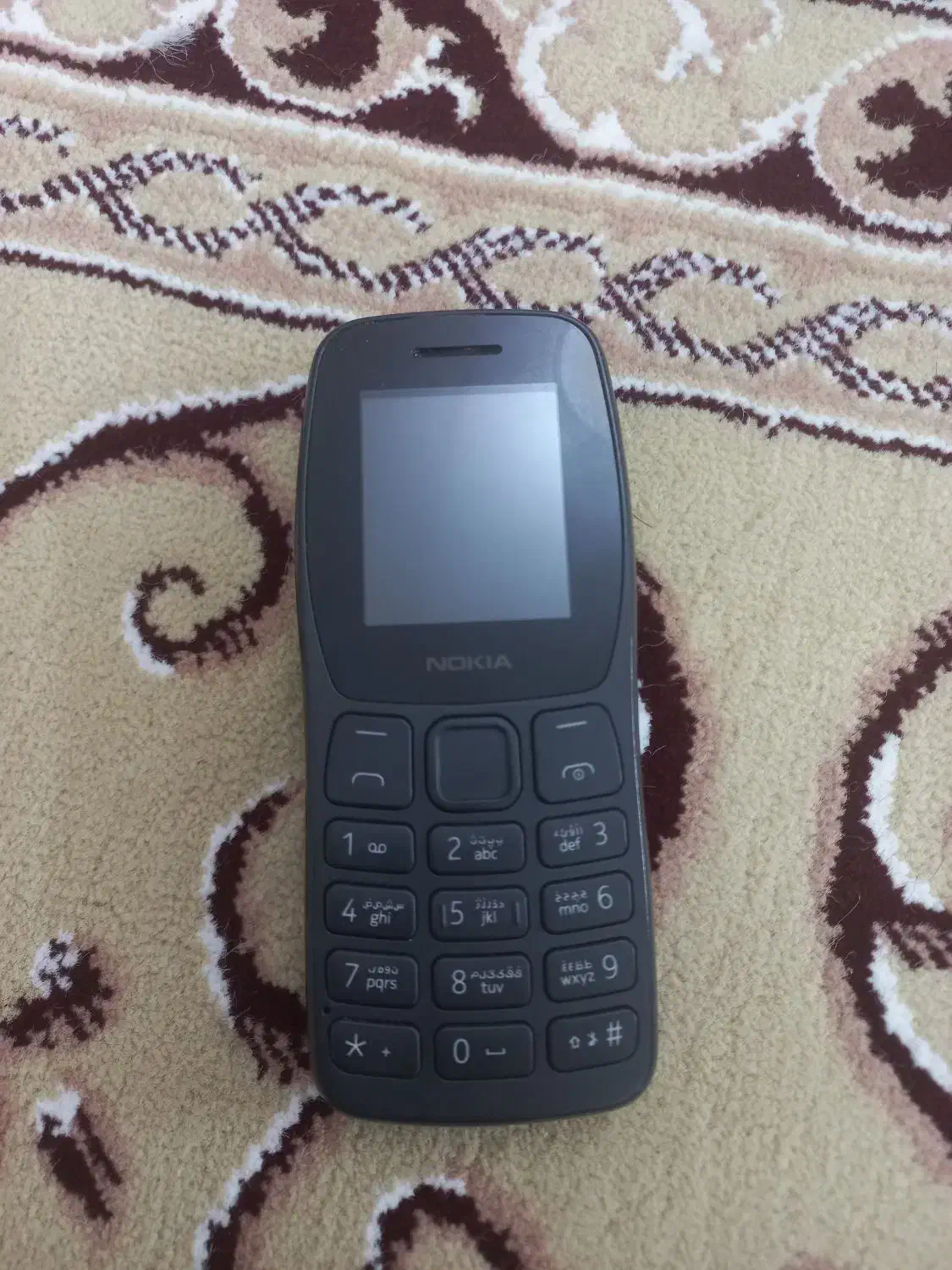 گوشی موبایل Nokia105|موبایل|ملایر, |دیوار
